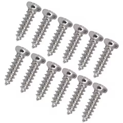 Screws Guitar Tuner Screw Tuners Machine Head Tuning Pegs Ukulele 2.2x11mm Acoustic Guitar Banjo Bas