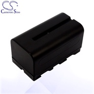 CS Battery For Sony CCD-SC8/E / CCD-TR1 / CCD-TR11 / CCD-TR18 Battery 4400mah F750