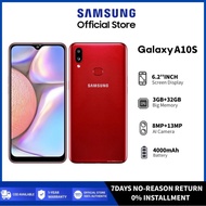 HP SAMSUNG A10S RAM 3GB32GB 8MP Depan 13MP Kamera Belakang Layar 6.2