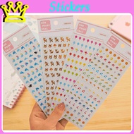 Stickers Assorted One Point Stationery Goodie Bag Christmas Children Day Teachers Day Gift