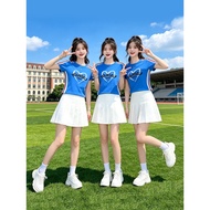 Adult Football Uniform Suit for College Dance Performances
