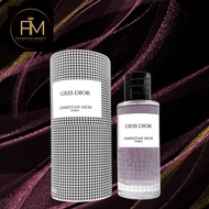 ✅EDP 125 ML CHRISTIAN DIOR GRIS DIOR HOUNDSTOOTH EDITION - LASTING LUXURY BEST PERFUME