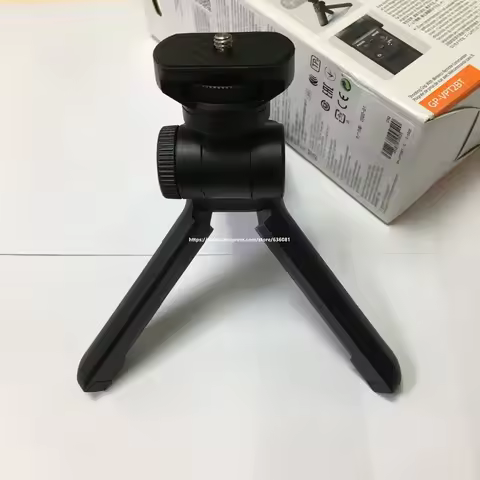 GP-VPT2BT Shooting Grip With Bluetooth Wireless Remote Tripod Black For Sony A9M2 A7RM3 A7RM4 DSC-RX
