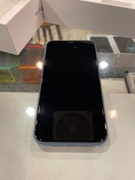 福利機 展示機 二手機 中古機 - iPhone XR 256G 藍色