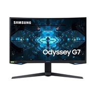 SAMSUNG 27" LC27G75TQSEXXM 240HZ 1MS WQHD HDR600 FREESYNC/GSYNC CURVED VA ODYSSEY G7 GAMING MONITOR