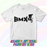BMX BIKE KIDS T-SHIRT FREE NAME KIDS BIKE TSHIRT