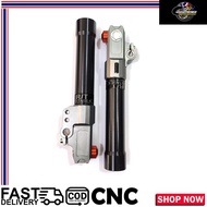 RT STAGE 6 PREMIUM COPY FRONT SHOCK ABSORBER WAVE / RAIDER / XRM / RS