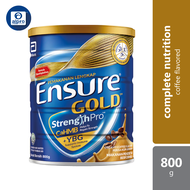 Abbott Ensure Gold Powder Coffee YBG 800g | Improved Formula