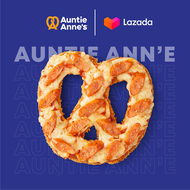 [E-Voucher] Auntie Anne's - Pizza Pretzel l อานตี้ แอนส์ - พิซซ่า เพรทเซล