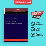 From Far Formosa - Paperback - English - 9783337514372