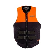 Jetpilot Cause Mens S-Grip Life Jacket Orange L50 JA22217 AS4758 AU Approved Standards