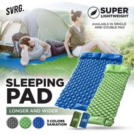 Svrg. Sleeping Pad - Camping Mattress - Air Mattress - Outdoor Camping
