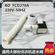 Suitable for Automatic Washing Machine Inlet Valve/Solenoid Valve FCD180A and FCD-270A Universal Acc