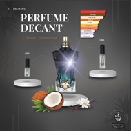 Le Beau Le Parfum Decant 3ml / 5ml – Repack Perfume Decant Travel Spray