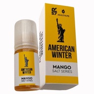 Liquid American Winter Series Saltnic 30Ml
