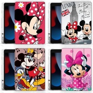IPad case with pen slot iPad (A16) 2025 sleep wake-up suitable intelligent case TPU soft shell iPad 