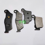 CX 1BMW BMW G450X 08-09-10-11 Front Rear Brake Pad Brake Pad Disc Brake Pad