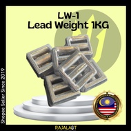 LW-1 Lead Weight 1KG