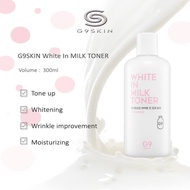 G9 SKIN White In Milk Toner 300ml