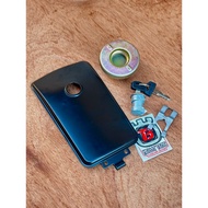 The gl100 gl125 tank lid tank lock is good set / gl100 tank lid set