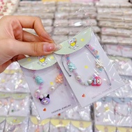 [Wholesale factory] Bracelets and bracelets with charms for cute babies