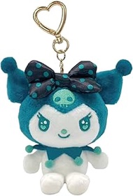 Nakajima Corporation 214041-25 Sanrio Characters Pressed Color Mascot, Chromi, Green, H3.9 x W 3.9 x