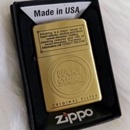 Zippo Vintage Lucky Strikes Lighter