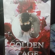 Novel Golden Cage - Fuyutsuki Hikari