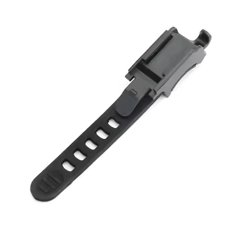 Durable Bike Headlight Mount Clamp for QD250 YQ200400; BlackbirdL1;bl10/11 Waterproof and Shockproof