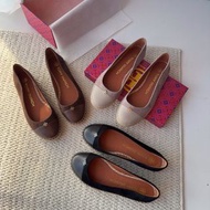 🌈日本正貨有收據💯 TORY BURCH 鞋🛍️附送禮紙袋 🌏全球OUTLET正品代購#🌏 選購兩件以上享有10%OFF額外折扣優惠 👜#商品附有：Gift receipt、Shopping Bag、