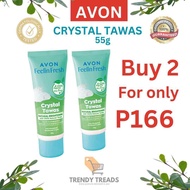 AVON Feelin Fresh Crystal Tawas