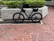 21速硬尾山地單車（TRINX)