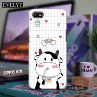 Evelye - Oppo A1k Mobile Phone Case - Oppo A1k Casing - Fashion Case COW - Case Pattern - Boy Motif Case - Mobile Phone Case - Casing - Mobile Phone Case - Case - Casing - Cases - Mobile Phone Case - Casing - Casing - Mobile Phone Cases - Casing - Casing