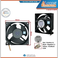 GRB22M |GRA25MU| GRA28MU |GRA28MS TOSHIBA REFRIGERATOR HIGH QUALITY FAN MOTOR–92MMX92MM DC14V 0.16A 