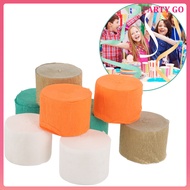 Wedding Bridal Shower Decorations Paper Streamers Supplies Crepe Streamers. for uiran