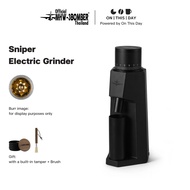 MHW-3BOMBER Sniper Electric Coffee Grinder