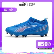PUMA Football ULTRA 6 MATCH FG/AG Football Boots Youth สีฟ้า - 10851501
