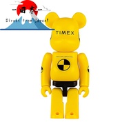 [Direct from Japan]
[TIMEX] Timex BE@RBRICK TIMEX Bearbrick 170th Anniversary TXBR100-YL Yellow Plas