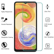 Tempered Glass Screen Protector Samsung A04, A04e and A04s Anti-Scratch Standard Size Price
