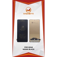 LCD SAM M546 MOSHI BLACK+TS /F546 (GALAXY M54 5G/F54 5G)