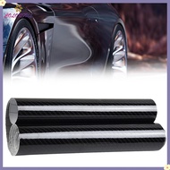 <COLORFUL Sale> 7D Car Interior Wrap Sticker Glossy Carbon Fiber Vinyl Film Car Auto Accessories❀