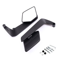 For BMW S1000R F900R F900XR G310R G310GS C400X C400GT Universal Motorcycle Mirror Wind Wing side Rea