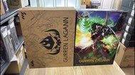 (N)開封品 CCStoys CCS Toys Gurren Lagann 天元突破 紅蓮螺巖 再版