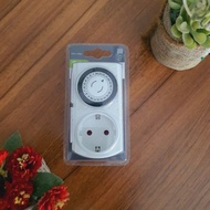 Automatic Timer 16A Min Setting 30 Minutes