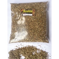 Sweet Fennel Fennel/ Original Acehnese Seeded Jeramaneh/ 500 gr