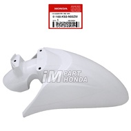 61100-K93-N00ZM Slebor Depan Scoopy eSP K93 Sporty White Putih Tulang