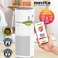 novita Air Purifier + Detachable Humidifier A2+H with Smart APP Control