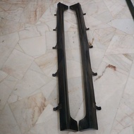 TOYOTA VIOS 2019-2022 SIDE SKIRT/TOYOTA YARIS SIDE SKIRT(PU MATERIAL)