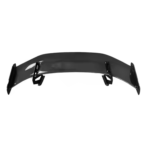 Suitable for Porsche 718 987 981 Carbon Fiber Rear Wing with GT4RS Style Spoiler Fixed Wing Modifica