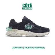 COTESTOCKROOM - Sneakers 9.O.6.O Navy 100%
